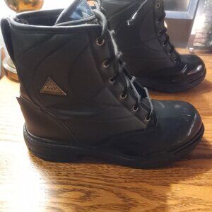 Mountain Horse ARCTICA Lace Winter Paddock Equestrian Paddock Boot S 9/10